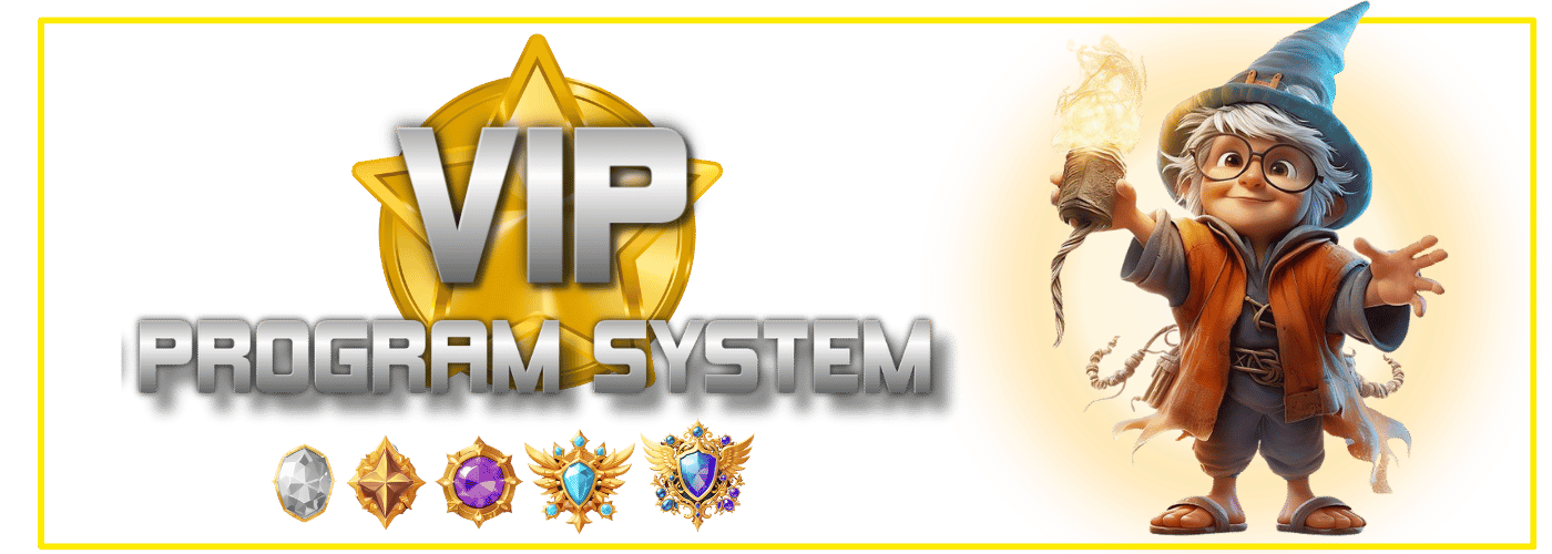 VIP Program Model Image